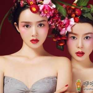 2016年闪耀妆容趋势