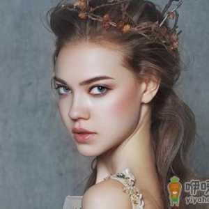 教你正确使用闪亮系彩妆