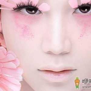 干燥脱皮肌如何卸妆？4个洁面美肌技巧