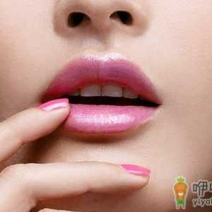 能让你唇形更完美的上妆技巧
