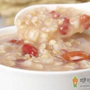养颜粥让你美得自然无负担