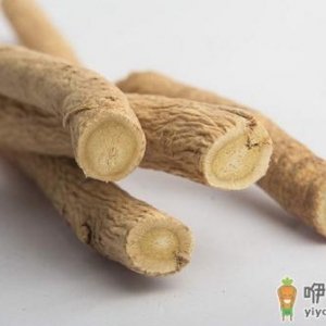 黄芪的美容方法：黄芪增白膏