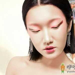 6个显老妆容误区千万别犯