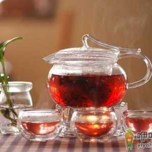 喝花茶也要分体质
