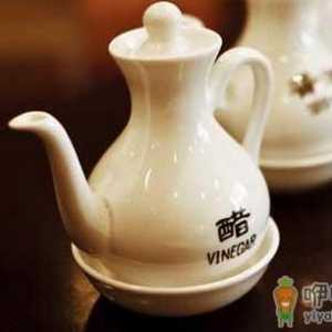 教你如何利用白醋来美白