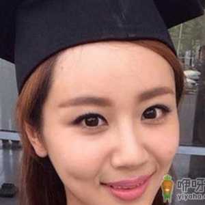 这么化妆与学士帽更般配