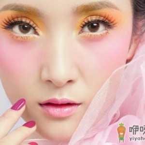 好人缘的心机妆