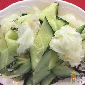 几款银耳美食健康又美白