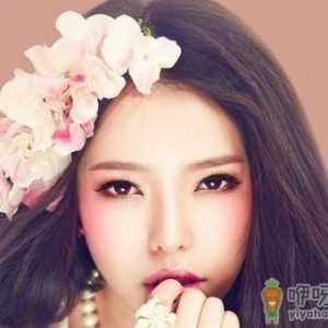 掌握妆扮技巧让你的桃花运红起来