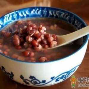 4种红豆汤做法 养血补气养出好气色