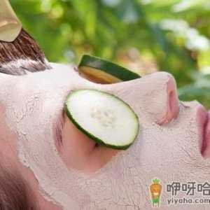 补水误区：错误黄瓜片敷脸方法不补水