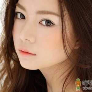 轻裸妆秘诀 妆出小清新