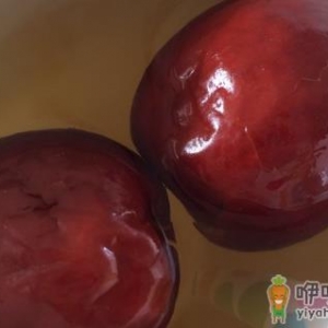 正确吃红枣 一辈子白里透红！