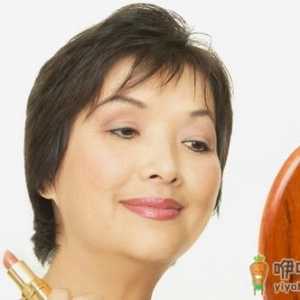 详解中年妇女的化妆指南