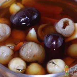 美容也可从美食入手 莲子龙眼汤养颜