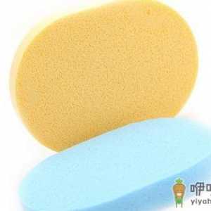 洁面扑的使用方法