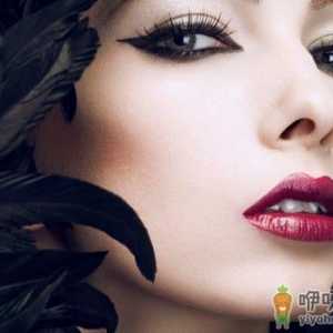 不合时宜彩妆产生的“副作用”