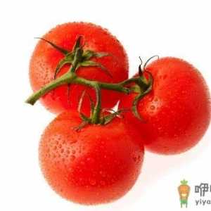 教你如何把西红柿吃出美肤效果
