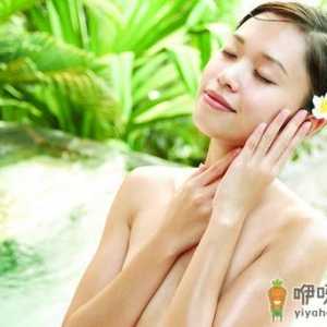 左右美白 给肌肤做个SPA
