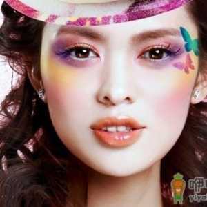 眼妆秘诀：化解熊猫眼的尴尬