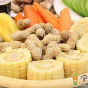 粗粮水果排毒解决肌肤问题