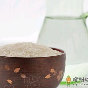 用淘米水洗脸好吗？淘米水洗脸的好处
