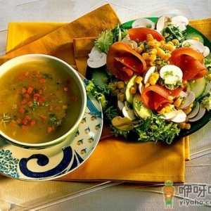 6种美颜食物帮你打造细致滑嫩的肌肤
