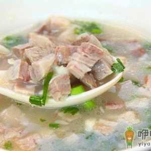 4款丰胸汤膳