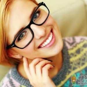 四招打造眼镜妹迷人眼妆