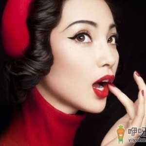美出亮点之肤色唇型篇