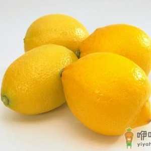柠檬美白法是否确有奇效