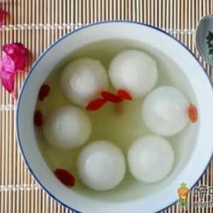 汤圆能美容？什么汤圆美容效果最好？