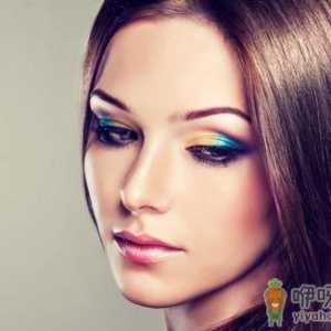 美妆工具：双眼皮贴的技巧