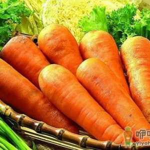 胡萝卜帮你预防皮肤松弛