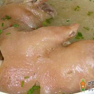 一周美白养颜餐