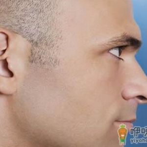 男人如何护理好耳部肌肤