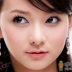 细短眉毛已过时 粗眉style盛行