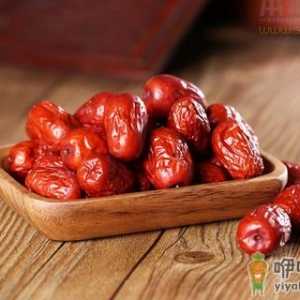红枣养颜食谱：参枣米饭的做法