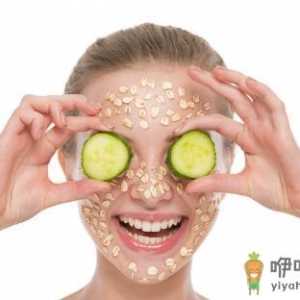日常DIY黄瓜面膜的制作方法 分享黄瓜敷脸的正确方法