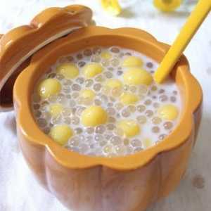 宝宝能吃西米吗？宝宝吃西米的做法