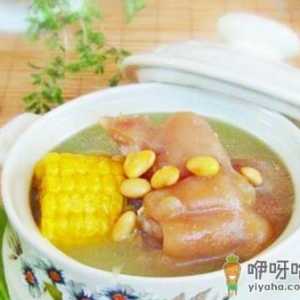 夏季养生食谱：五款食疗养生汤让你肌肤白皙