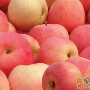 苹果的美容功效：苹果化身面膜