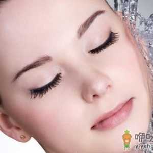 洗脸谨记5点 冬日也有水嫩肌肤