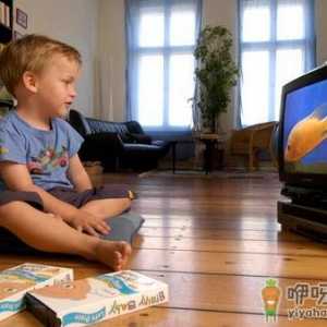 如何让孩子戒掉电视瘾