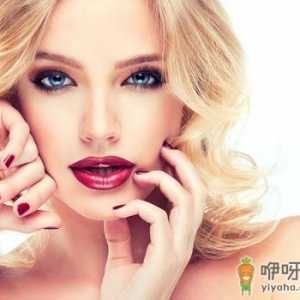 DIY教程：情迷红玫瑰美甲