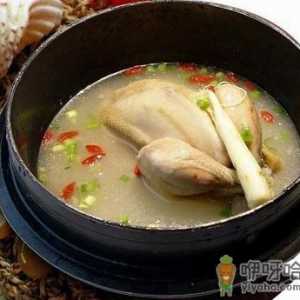 宝宝喂养误区：鸡汤比鸡肉有营养