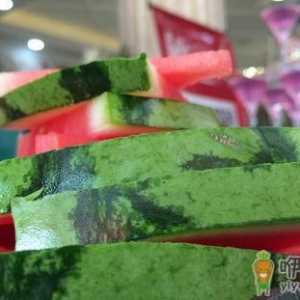 西瓜皮有什么作用？西瓜皮可以美容
