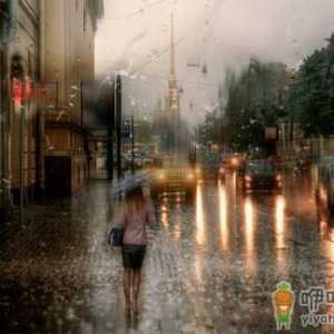 阴雨天气也要注意防晒哦！