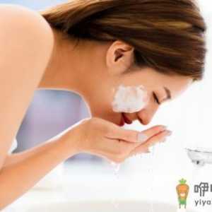 洗脸能美白洗出水光肌 天然美白篇让皮肤更健康