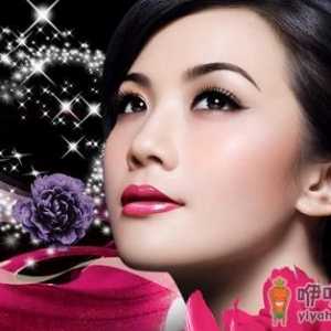 瘦脸腮红怎么画 4步画出清新瘦脸
